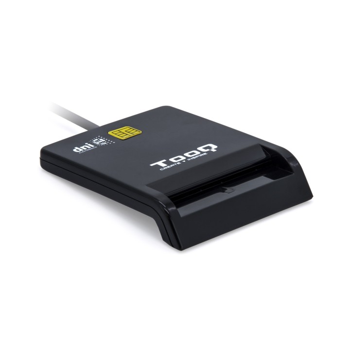 Lector tarjetas dni tooq tqr - 210b usb