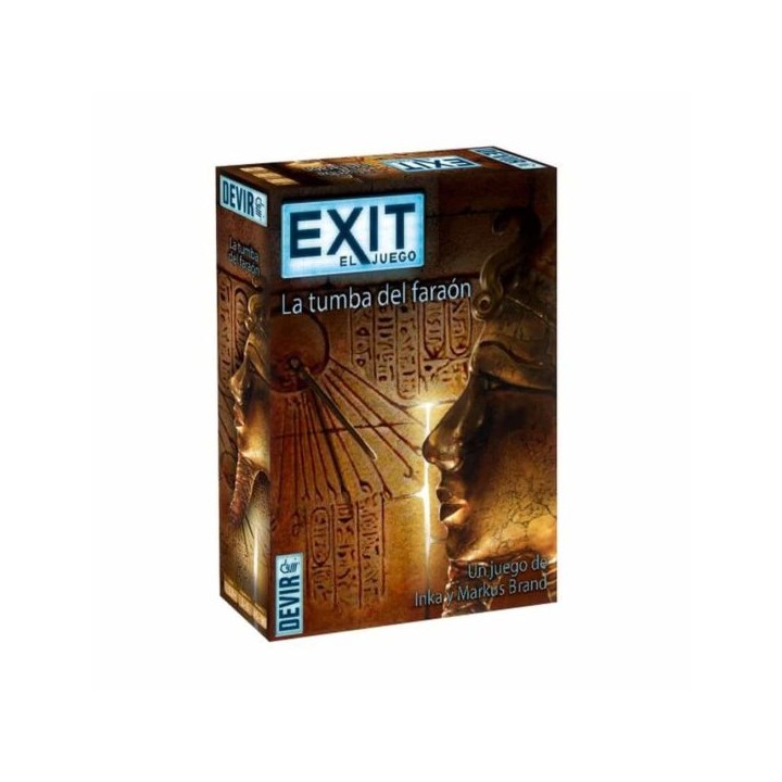 Juego mesa devir exit 2 la