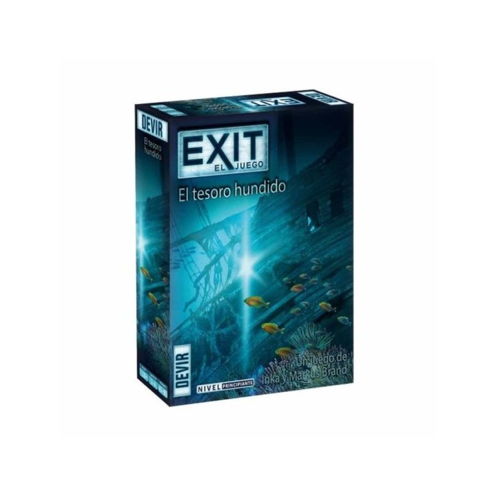Juego mesa devir exit 7 el