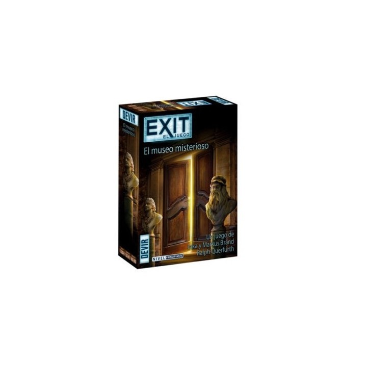 Juego mesa devir exit 10 el