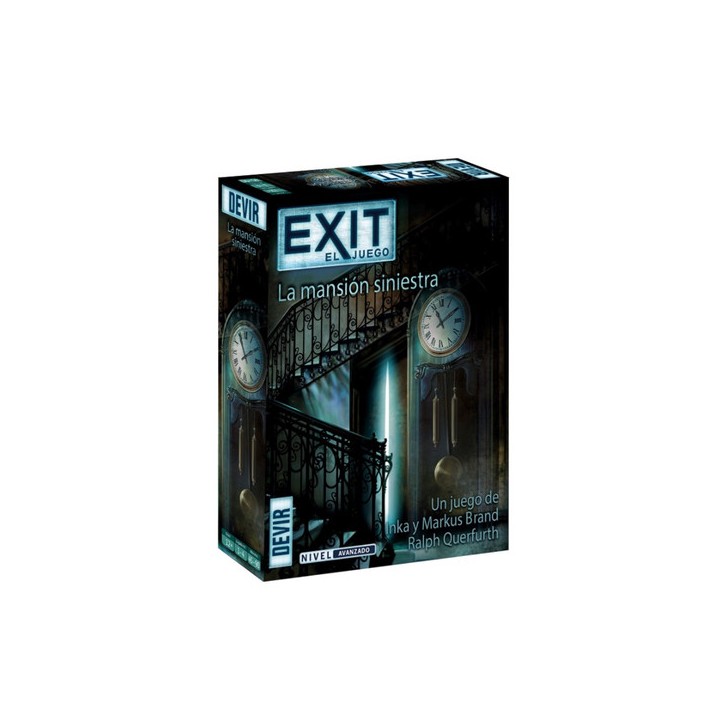 Juego mesa devir exit 11 la