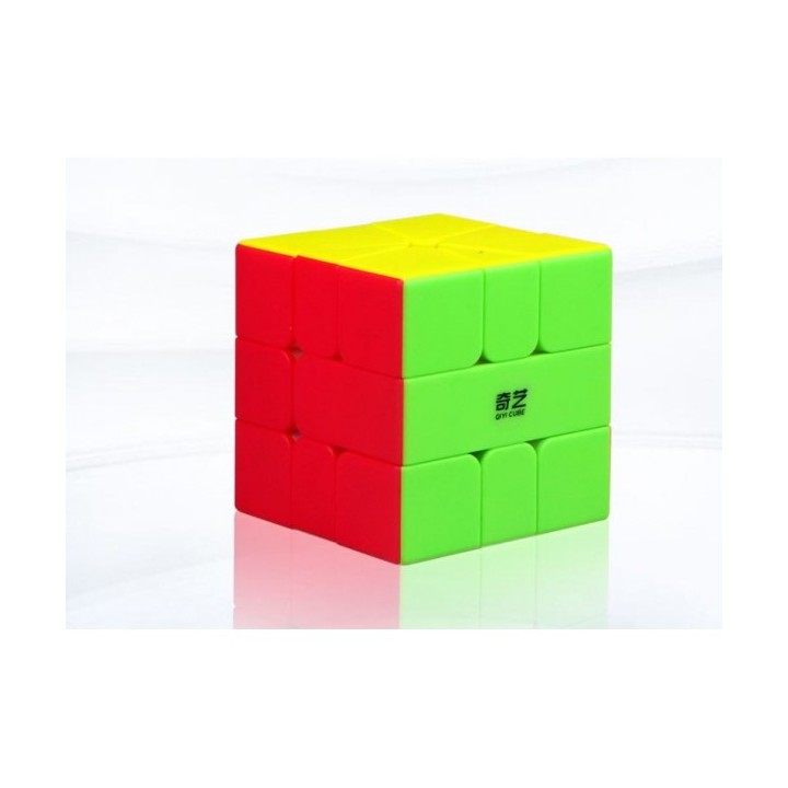 Cubo rubik qiyi qif a square - 1