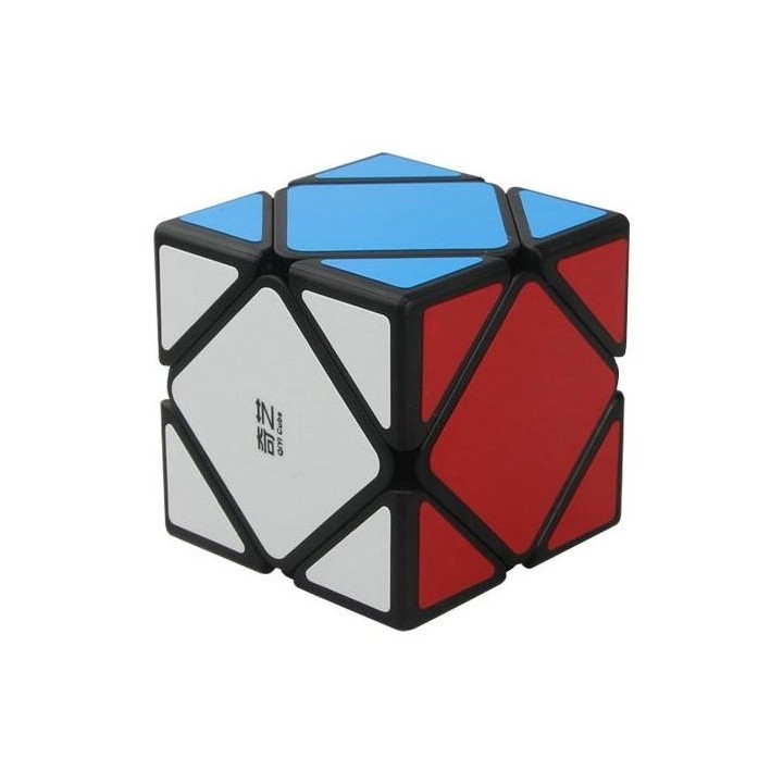 Cubo rubik qiyi skewb qicheng bordes