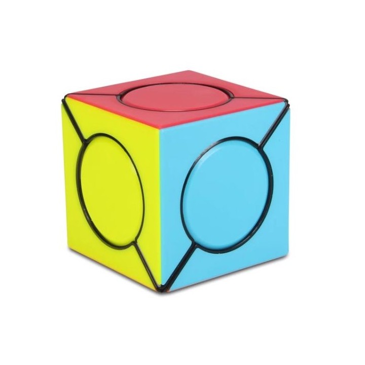 Cubo rubik qiyi six spot stk