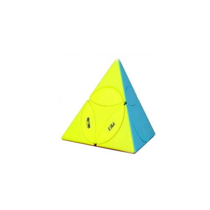 Cubo rubik qiyi coin pyraminx stk