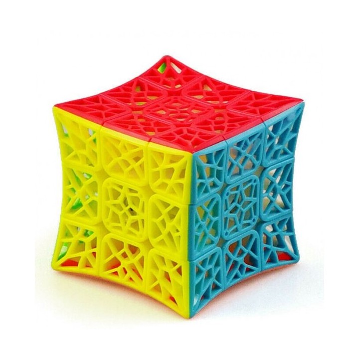 Cubo rubik qiyi dna concavo 3x3