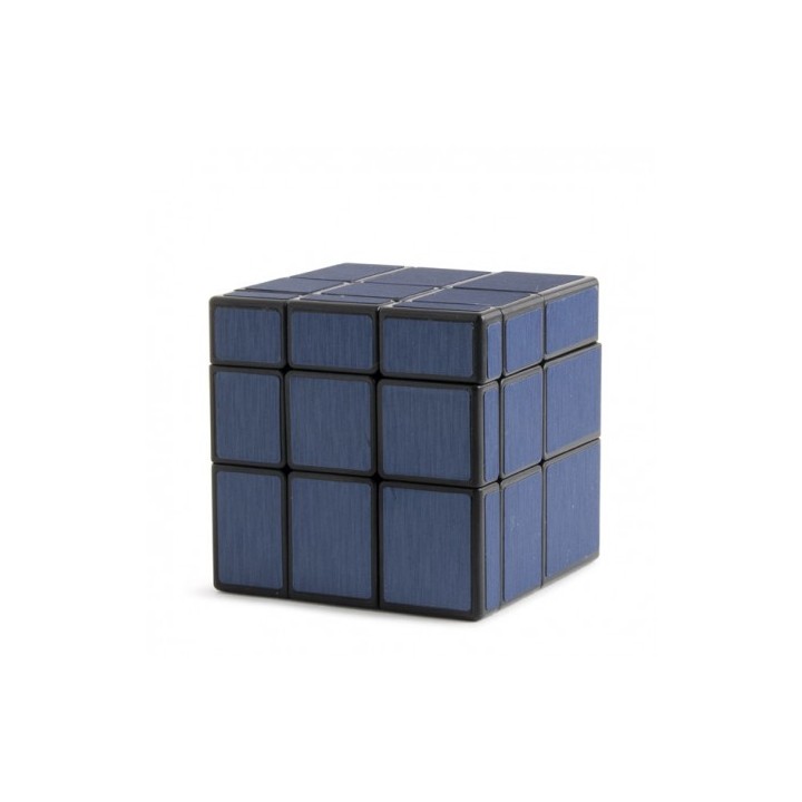 Cubo rubik qiyi mirror 3x3 azul
