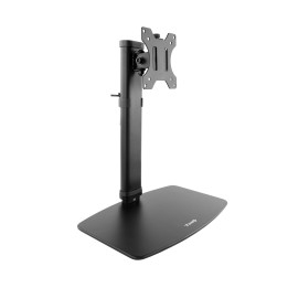 Soporte monitor mesa tooq pantalla 17 pulgadas - 27 pulgadas