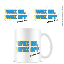 Taza pyramid karate kid cobra kai