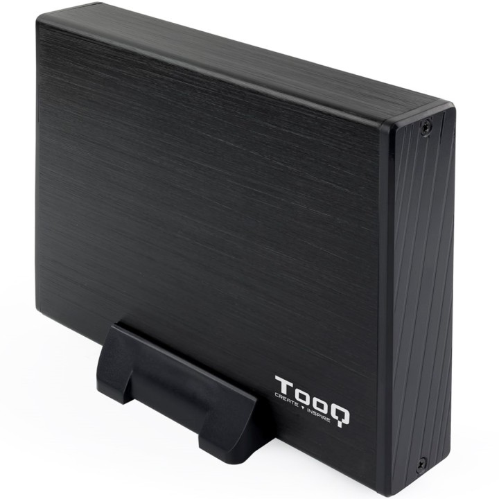 Caja externa tooq tqe - 3527b hdd 3.5 pulgadas