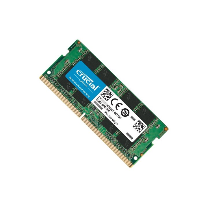 Memoria ram ddr4 32gb crucial sodimm