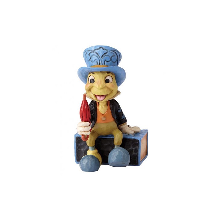 Figura enesco mini disney pinocho pepito