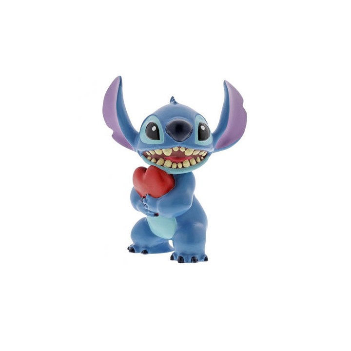 Figura enesco disney lilo & stitch