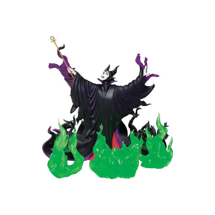 Figura enesco disney malefica premium