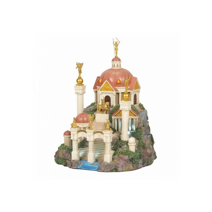 Figura enesco dc comics temiscira wonder