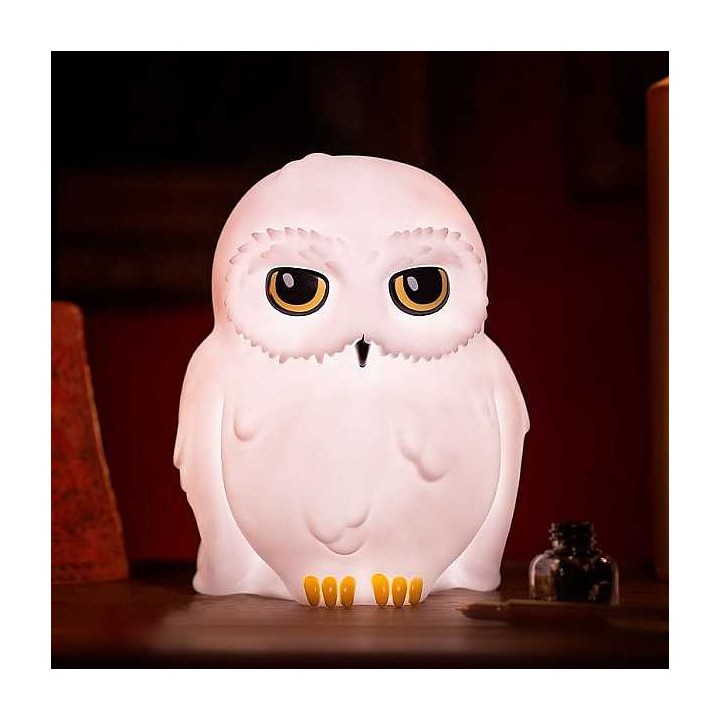 Lampara abysse harry potter hedwig