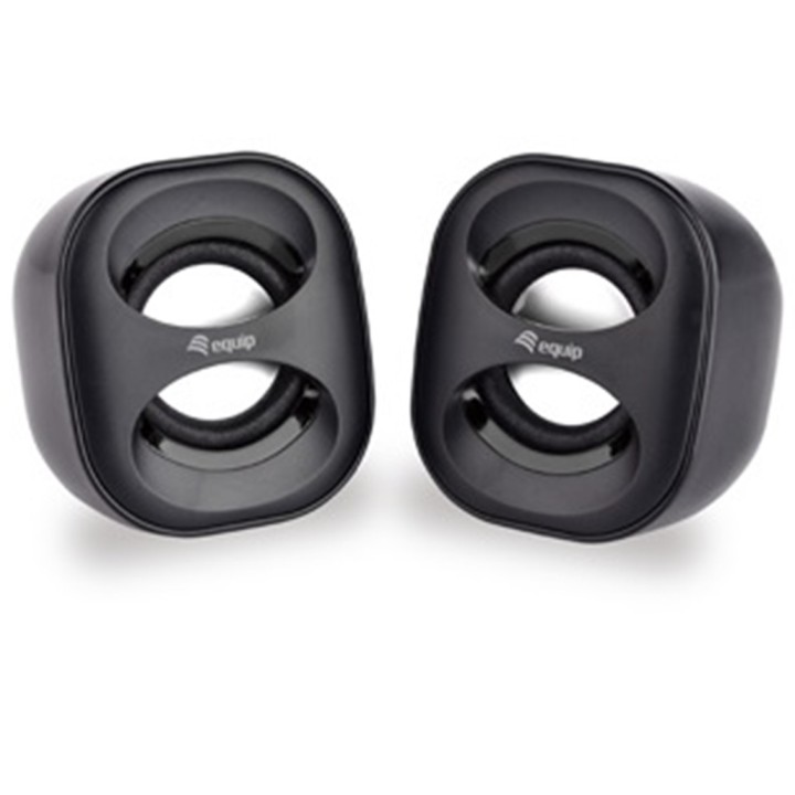 Altavoces 2.0 equip life mini
