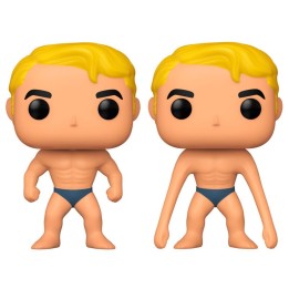 Funko pop iconos retro toys stretch