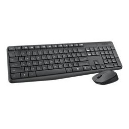 Teclado + mouse logitech mk235 wireless