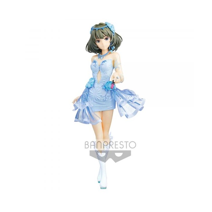 Figura banpresto idolmaster cinderella kaede takagaki