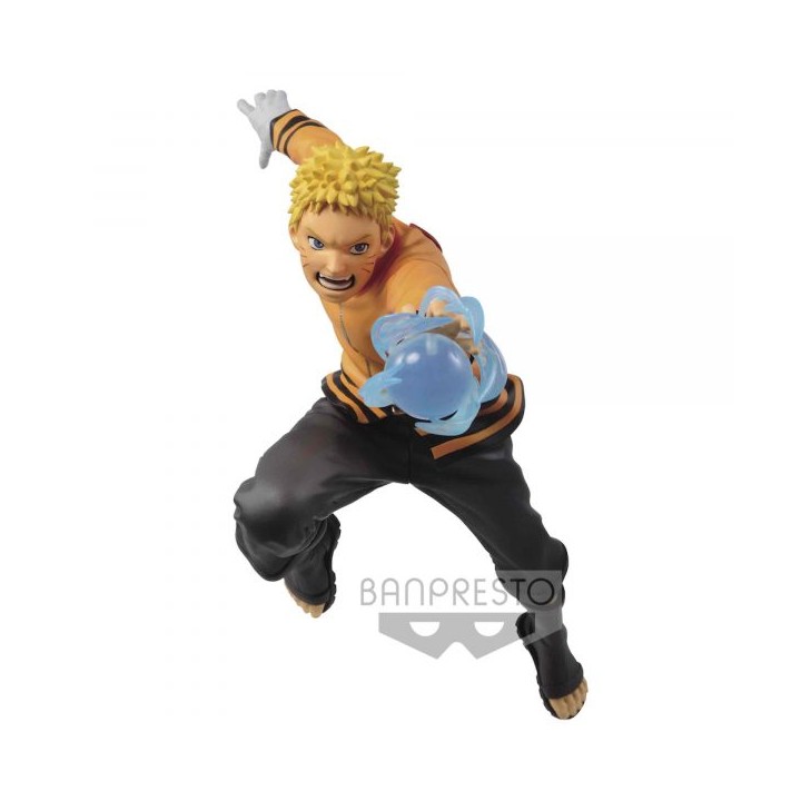 Figura banpresto boruto naruto next generation