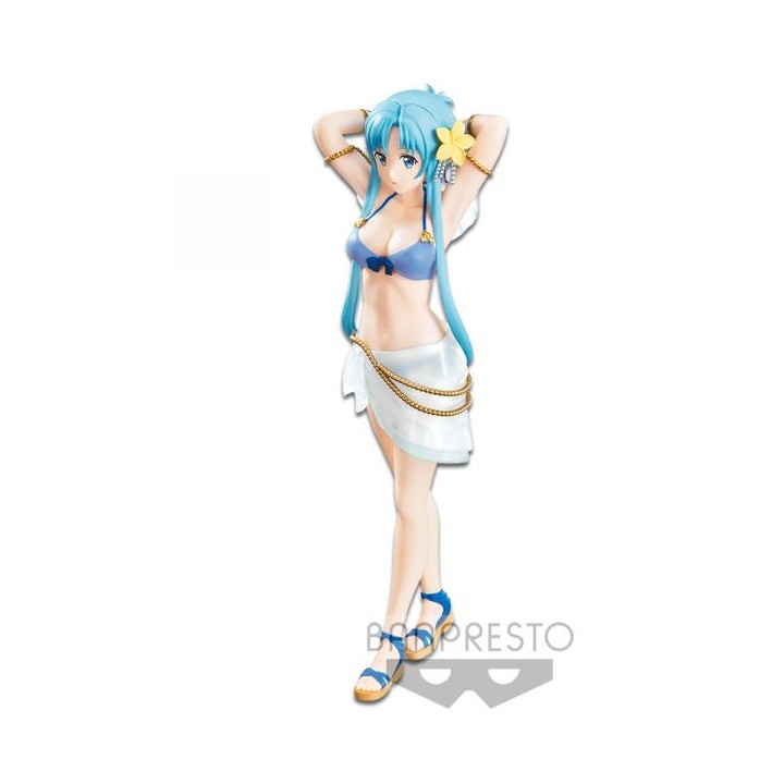 Figura banpresto sword art online asuna