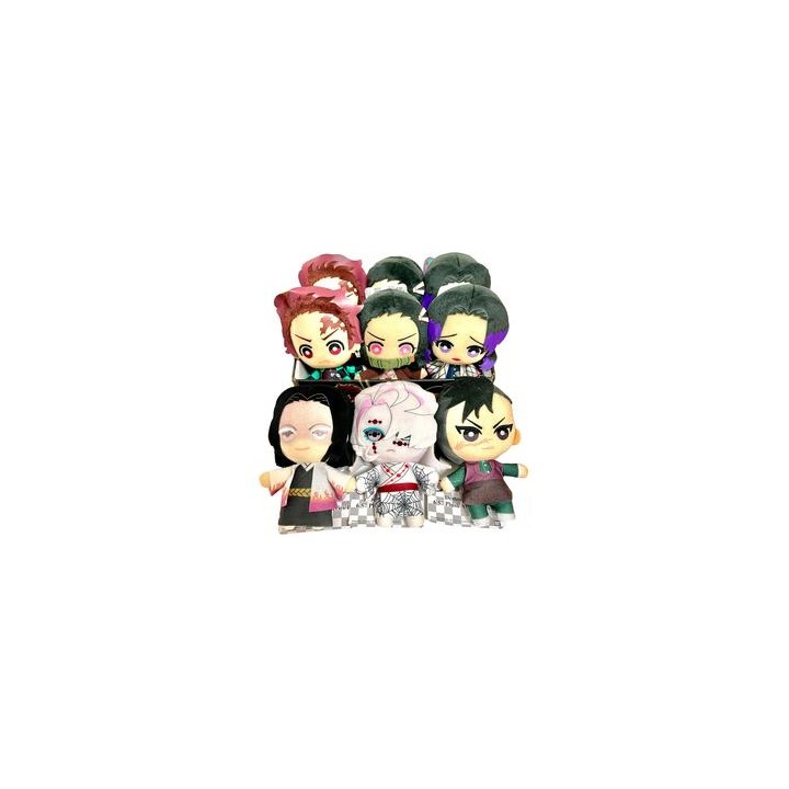 Peluche banpresto kimetsu no yaiba demon