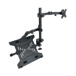 Soporte mesa tooq pantalla 13 pulgadas - 32 pulgadas y