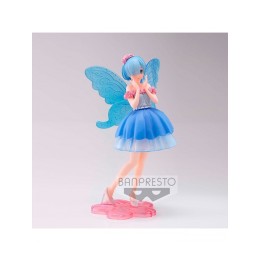 Figura banpresto re zero starting life