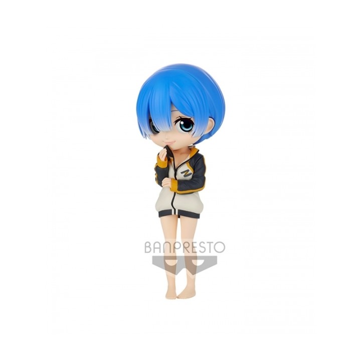Figura banpresto q posket re:zero starting