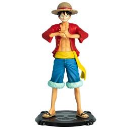 Figura abysse one piece monkey d.