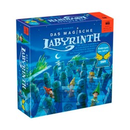Juego mesa devir laberinto mágico pegi