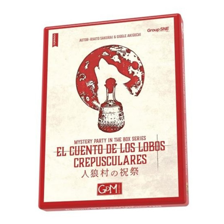 Juego mesa gdm el cuento los