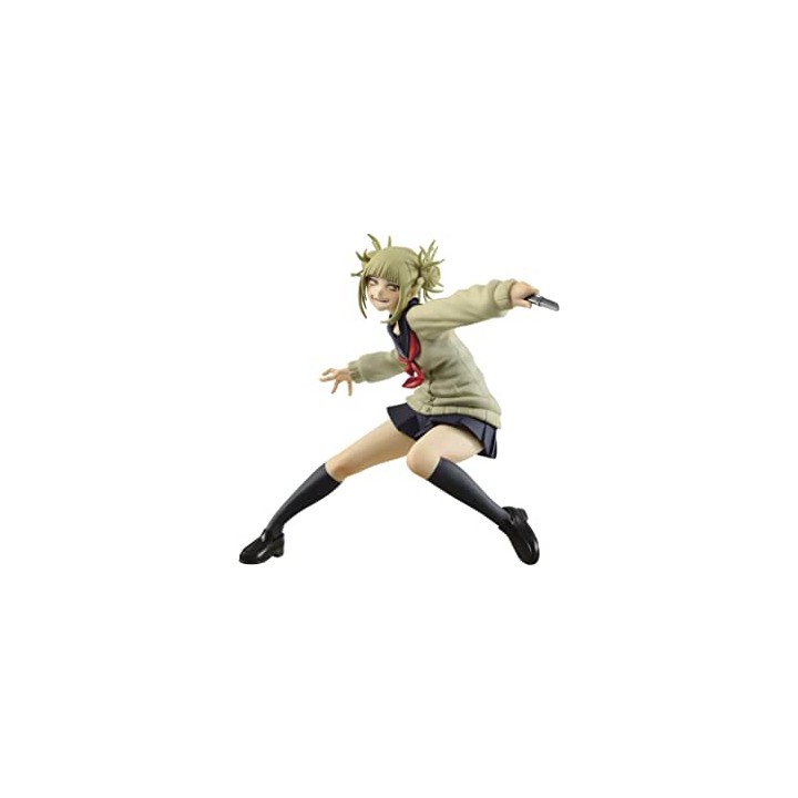 Figura banpresto my hero academia the