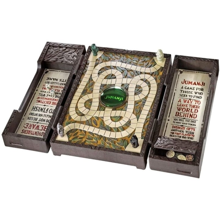 Replica juego mesa the noble collection