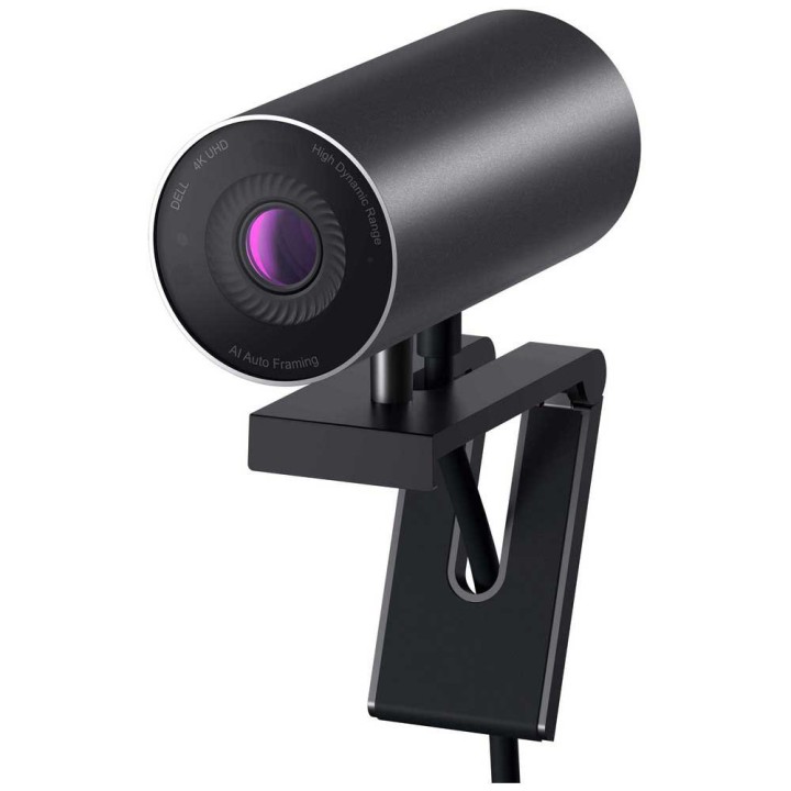 Webcam dell ultrasharp wb7022 - demea 4k uhd
