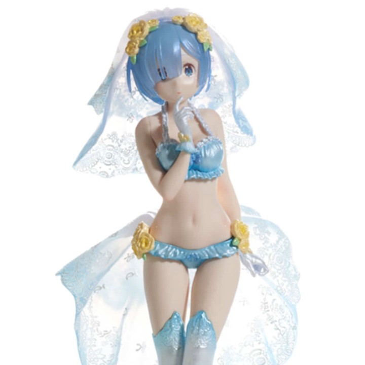 Figura banpresto re: zero starting life