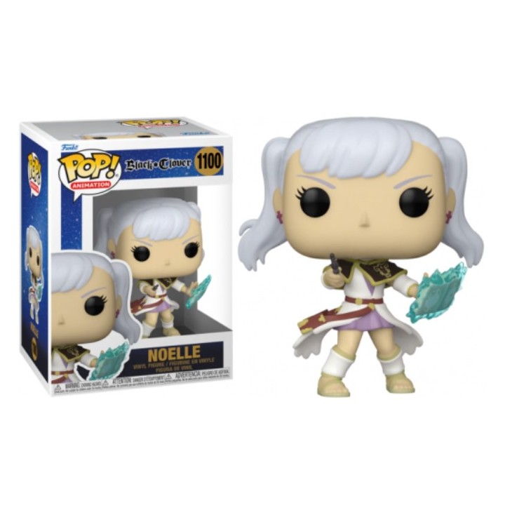 Funko pop black clover noelle 59240