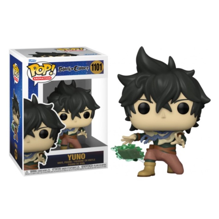 Funko pop black clover yuno 60698