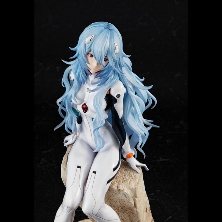 Figura megahouse evangelion 3.0 thrice upon