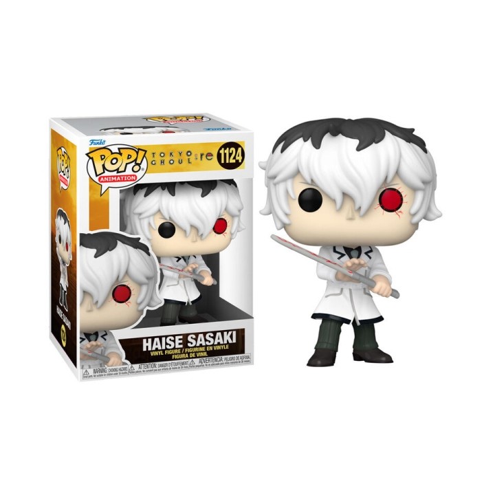 Funko pop tokyo ghoul haise sasaki