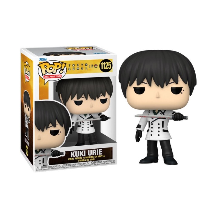 Funko pop tokyo ghoul kuki urie