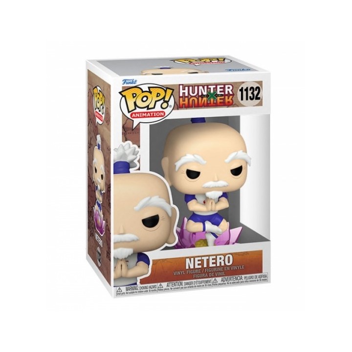 Funko pop hunter x hunter netero