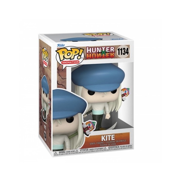 Funko pop hunter x hunter kite