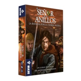 Juego cartas devir el señor los
