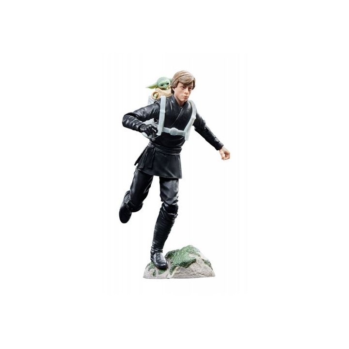 Figura hasbro star wars the black