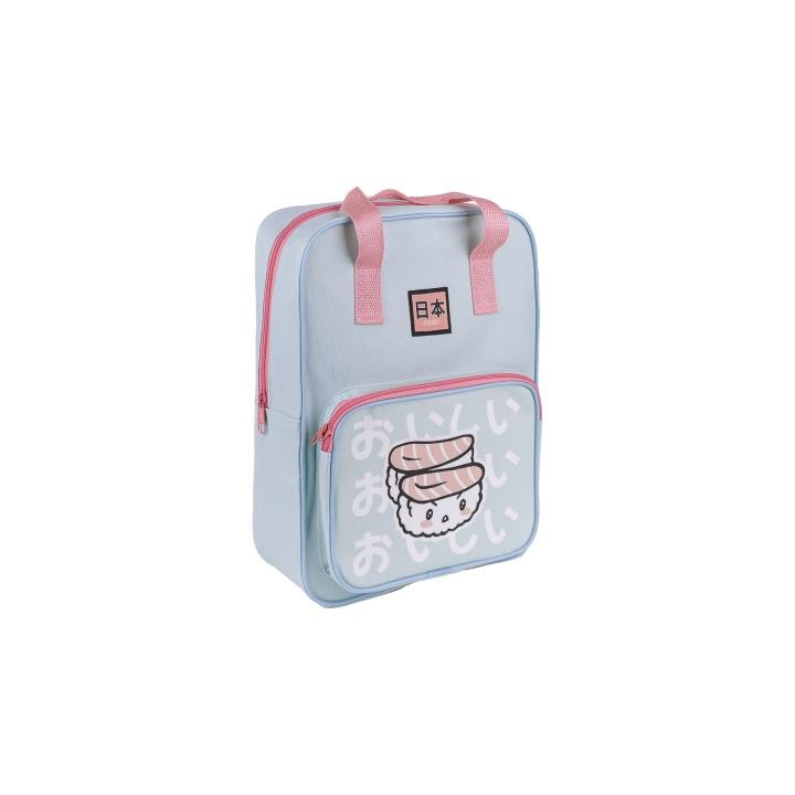 Mochila infantil asas personajes otaku