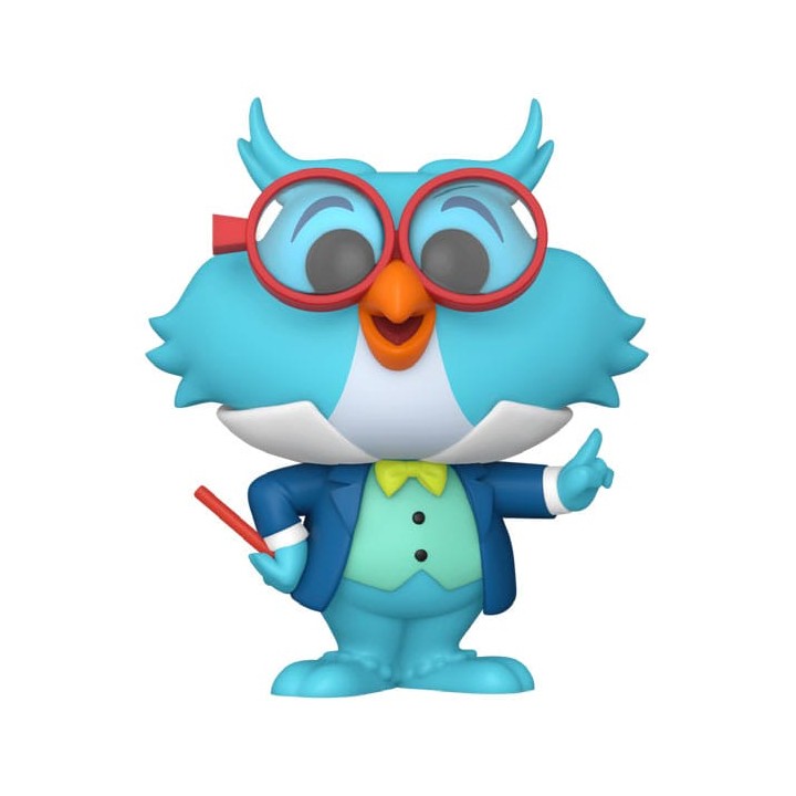 Funko pop disney profesor buho