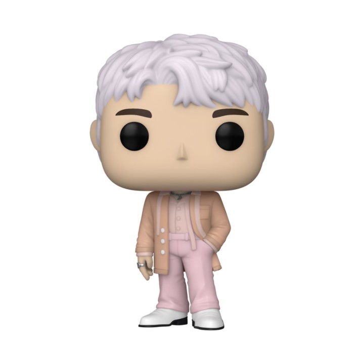 Funko pop rocks bts s4 j - hope