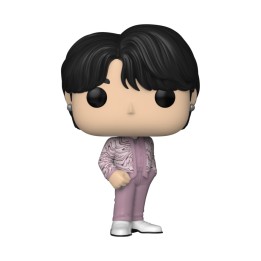 Funko pop rocks bts s4 jimin